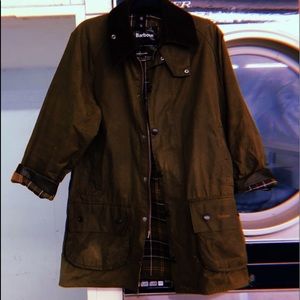 Classic Beaufort Barbour Jacket
